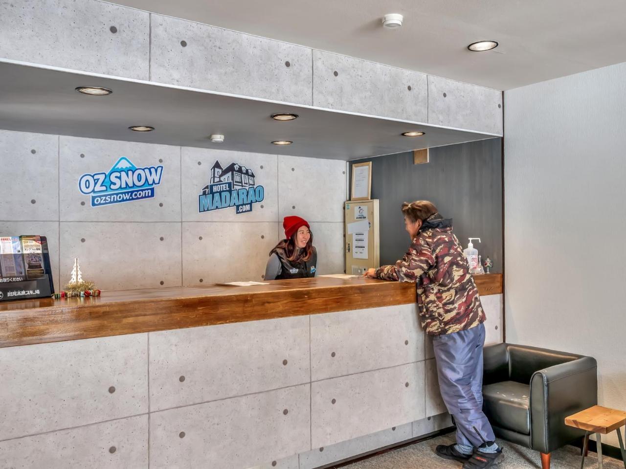 ליאמה Apartments Madarao מראה חיצוני תמונה