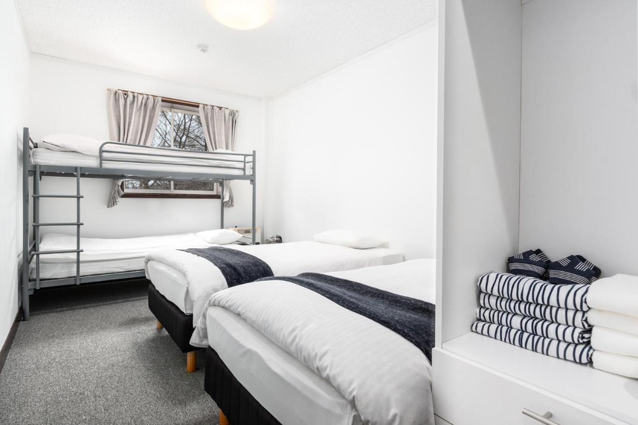 ליאמה Apartments Madarao מראה חיצוני תמונה